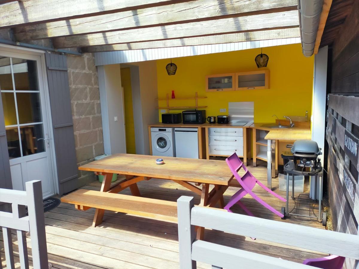Le Gage Location De Vacance A La Semaine Saint-Brévin-lʼOcéan Exterior foto