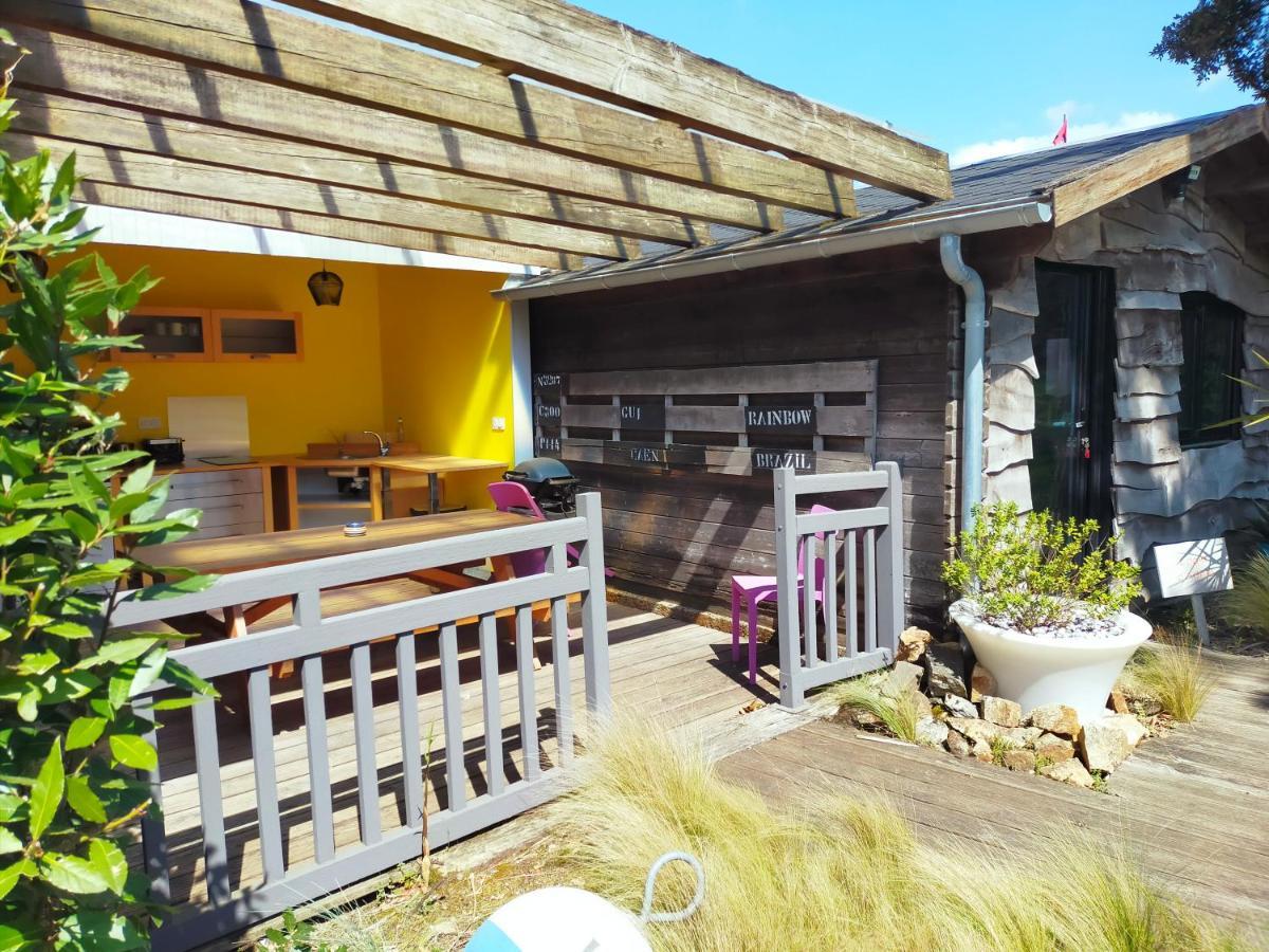 Le Gage Location De Vacance A La Semaine Saint-Brévin-lʼOcéan Exterior foto