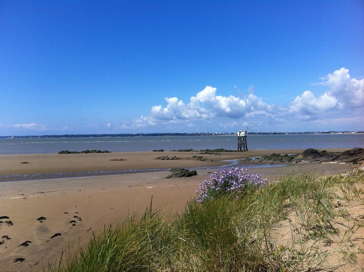 Le Gage Location De Vacance A La Semaine Saint-Brévin-lʼOcéan Exterior foto