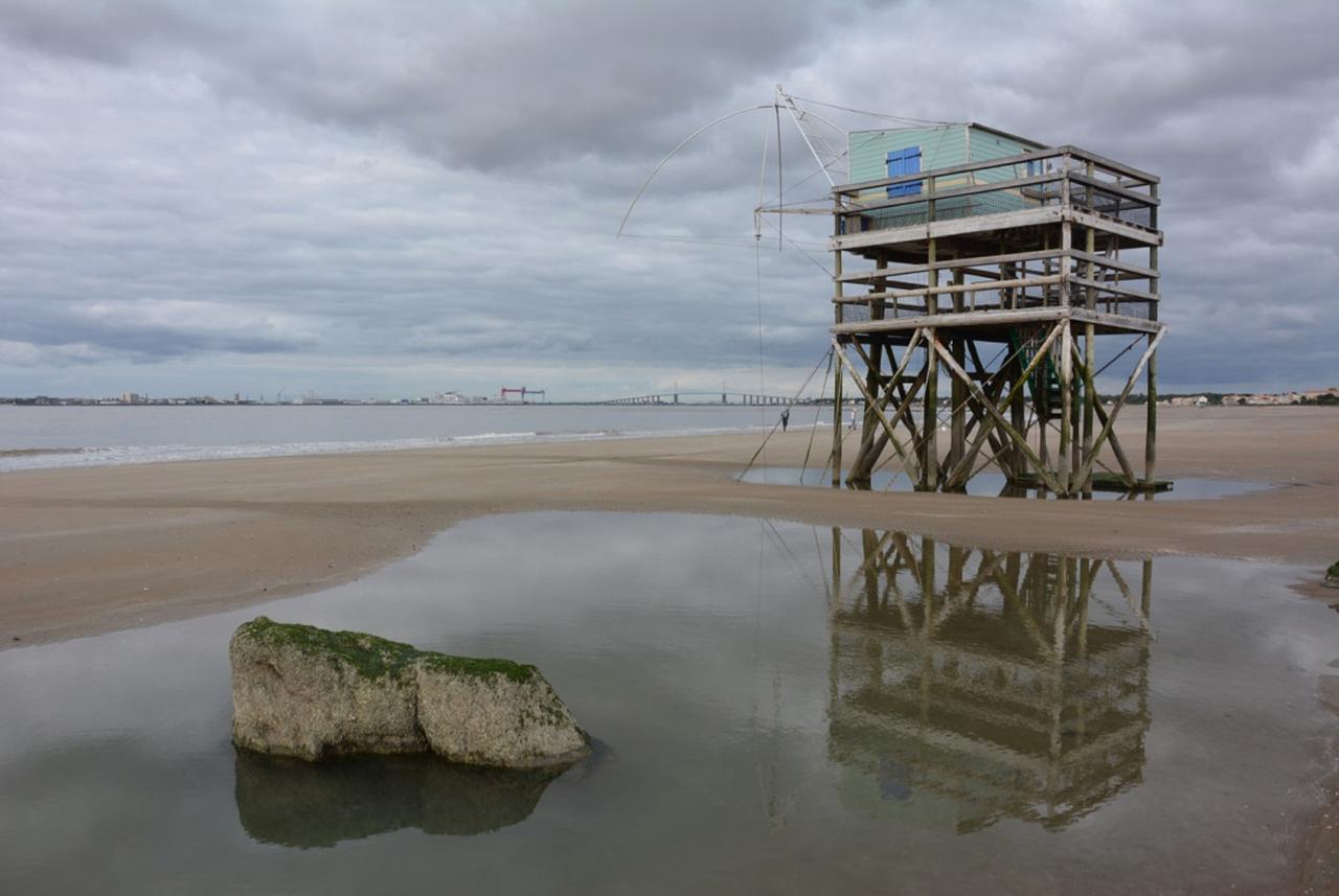 Le Gage Location De Vacance A La Semaine Saint-Brévin-lʼOcéan Exterior foto