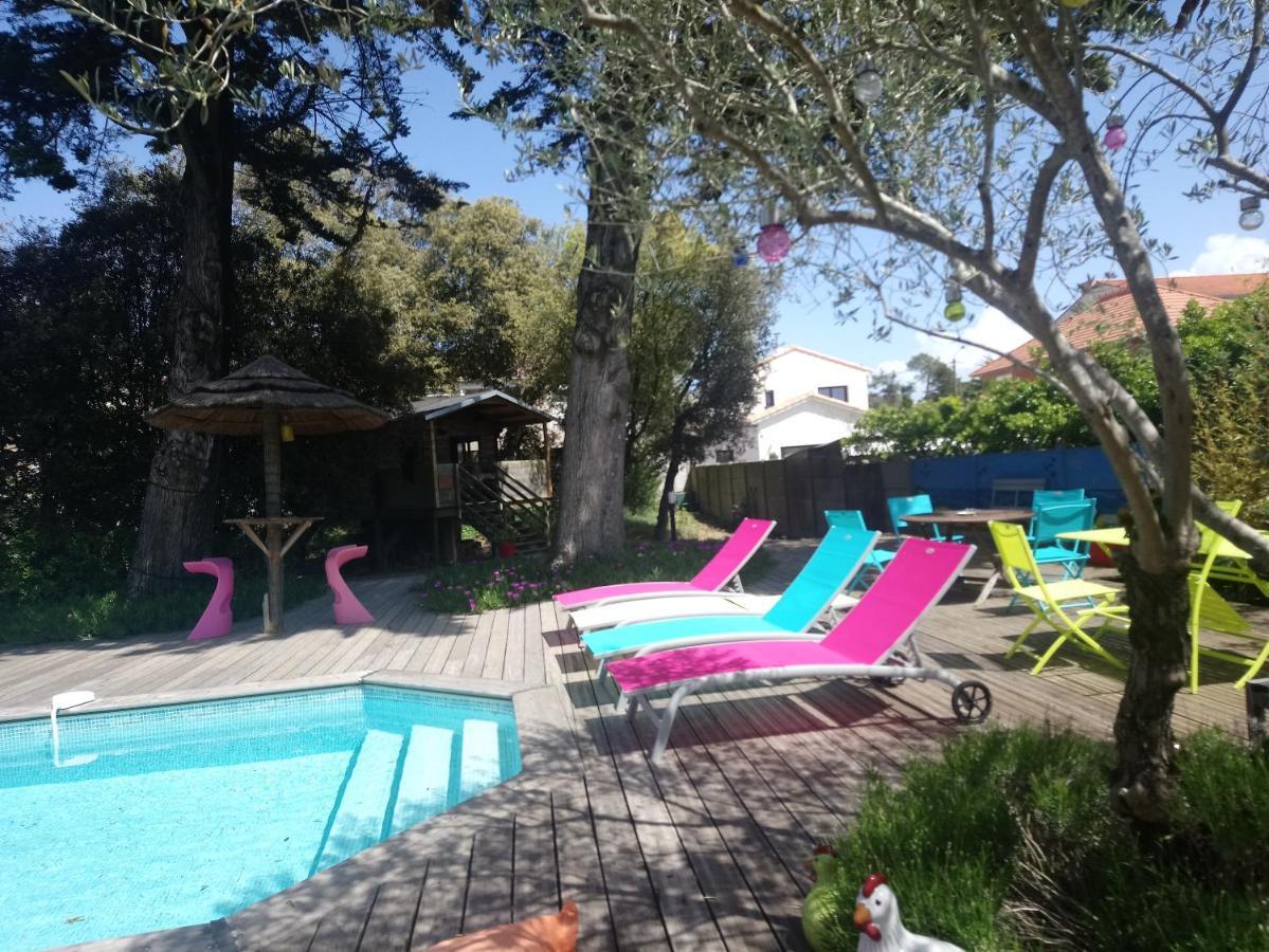 Le Gage Location De Vacance A La Semaine Saint-Brévin-lʼOcéan Exterior foto