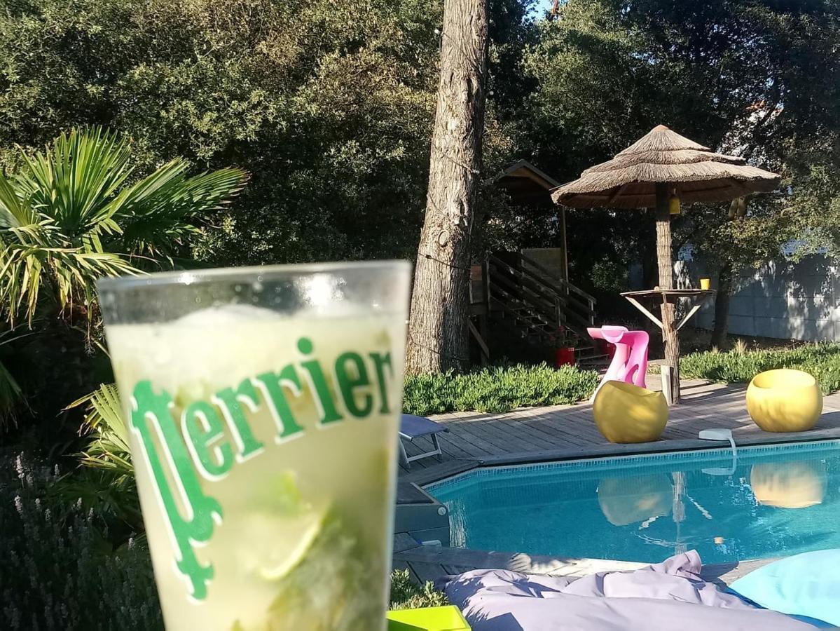 Le Gage Location De Vacance A La Semaine Saint-Brévin-lʼOcéan Exterior foto